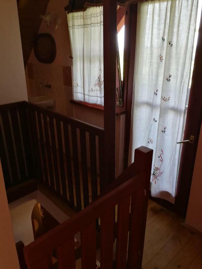 Moj Dom-Toplak Hotell Jursinci Exteriör bild